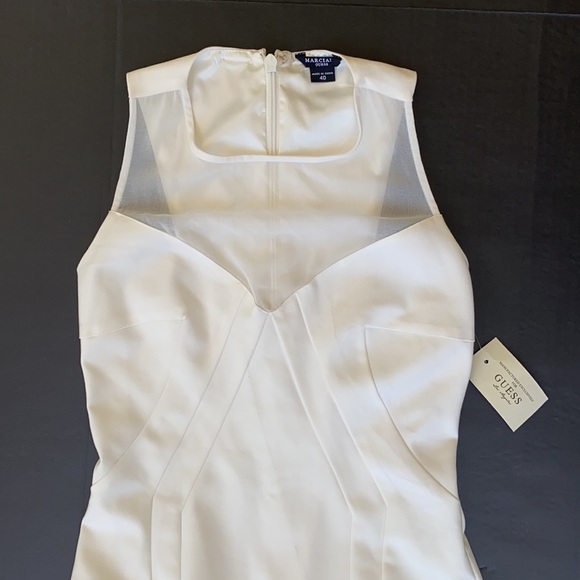 New GUESS BY MARCIANO Monique Dress SZ S - Picture 6 of 9